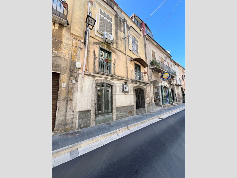 Casa Semi Indipendente in Vendita a Castel San Giorgio, 59'000€, 80 m²