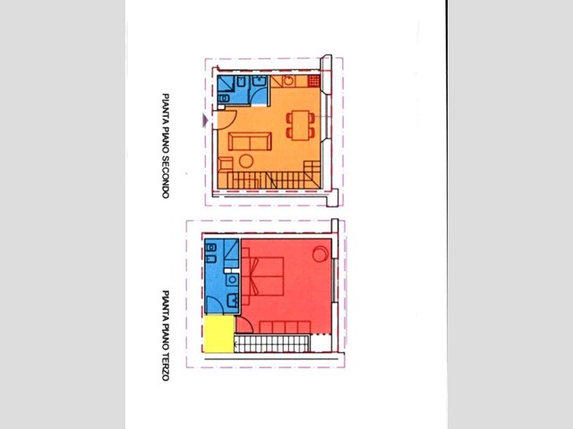 Bilocale in Vendita a Pisa, zona Calambrone, 275'000€, 75 m²