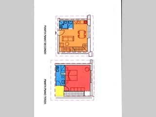Bilocale in Vendita a Pisa, zona Calambrone, 275'000€, 75 m²