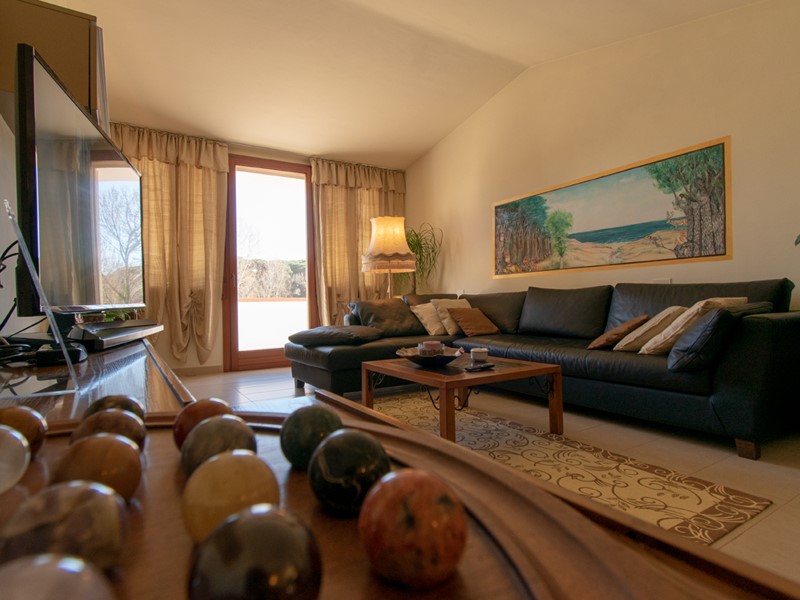 Trilocale in Affitto a Viareggio, zona Torre Del Lago Puccini, 90 m², arredato