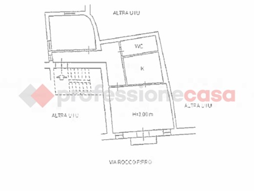 Trilocale in Vendita a Siracusa, 208'000&euro;, 62 m²