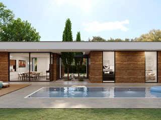 Terreno edificabile in Vendita a San Pietro in Casale, 85'000€, 840 m²