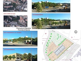 Terreno industriale in Vendita a Savona, zona Centro cittÃ, 900'000€, 3500 m²