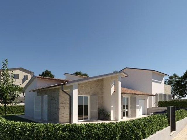 Villa bifamiliare in Vendita a Colle di Val D'Elsa, 540'000&euro;, 127 m², con Box