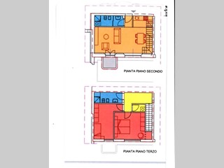 Trilocale in Vendita a Pisa, zona Calambrone, 375'000€, 95 m²