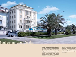 Quadrilocale in Vendita a Camaiore, zona Lido di Camaiore, 890'000&euro;, 100 m²