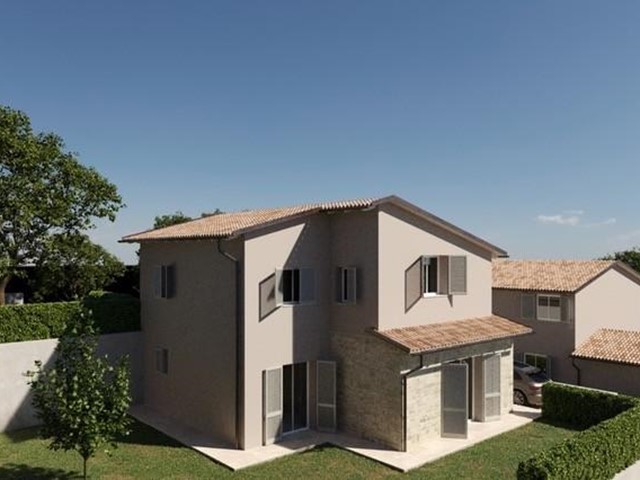 Villa in Vendita a Colle di Val D'Elsa, 650'000&euro;, 160 m², con Box