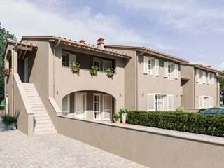 Quadrilocale in Vendita a Pontedera, zona Santa Lucia, 265'000€, 80 m²