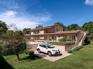 Quadrilocale in Vendita a Pontedera, 275'000€, 125 m²