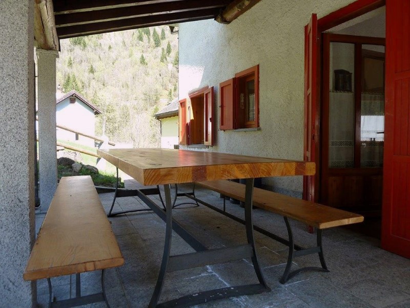 Bilocale in Vendita a Baceno, 77'000€, 42 m², arredato