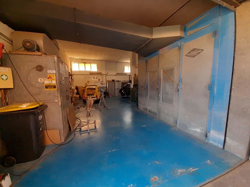 Laboratorio in Vendita a Frascati, 250'000&euro;, 120 m²