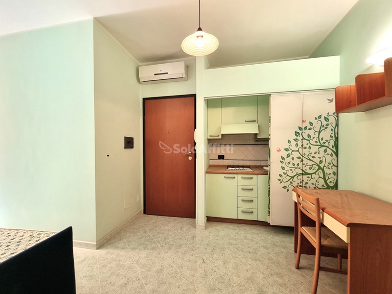 Bilocale in Affitto a Catanzaro, zona Centro storico, 380&euro;, 45 m², arredato