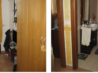 Quadrilocale in Vendita a Forlì, 85'125€, 98 m²