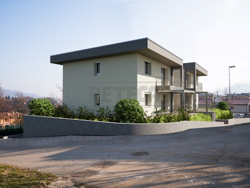 Appartamento in Vendita a Valdagno, 290'000€, 126 m², con Box