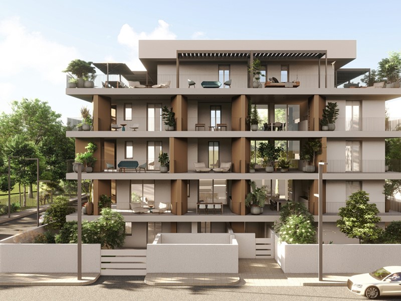 Bilocale in Vendita a Lecce, 195'000€, 95 m²