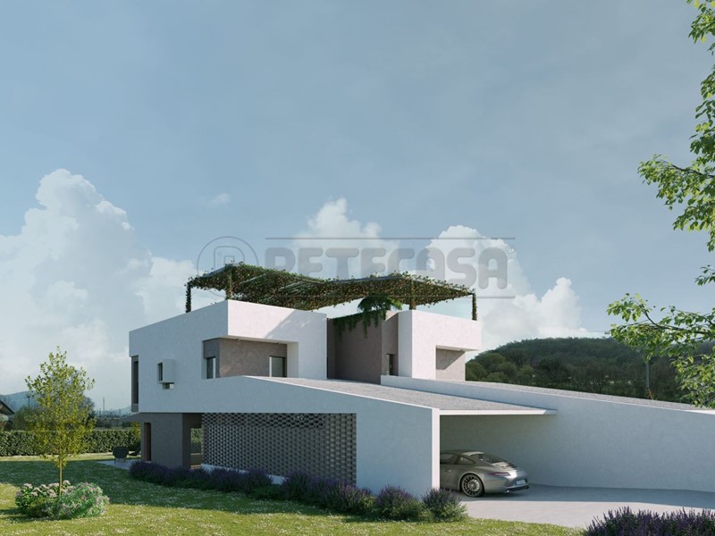 Terreno edificabile in Vendita a Longare, 135'000€, 1200 m², con Box
