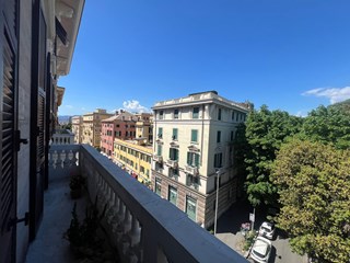 Stanza in Affitto a Genova, zona Albaro, 400€, 140 m², arredato