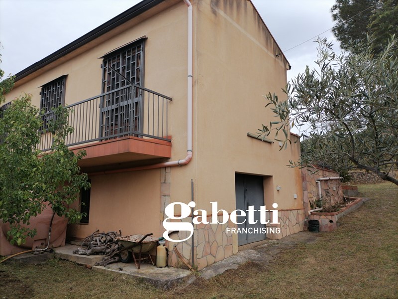 Casa Indipendente in Vendita a Pollina, zona periferica, 95'000€, 160 m²