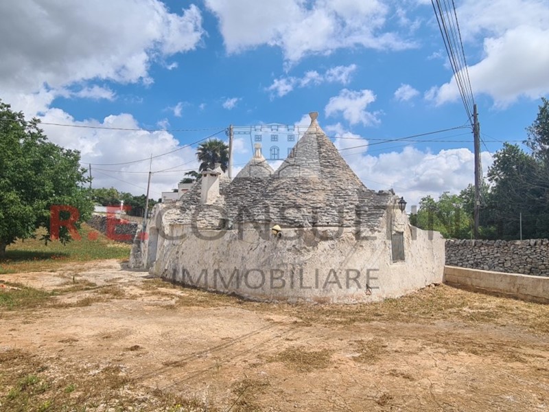 Trilocale in Vendita a Martina Franca, 75'000€, 70 m²