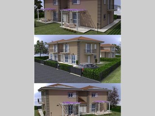 Villa bifamiliare in Vendita a Vecchiano, 380'000€, 120 m²