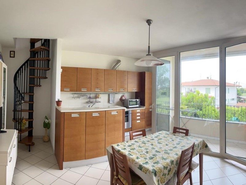 Appartamento in Vendita a Ponsacco, 148'000€, 80 m², arredato, con Box