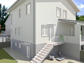 Villa bifamiliare in Vendita a Cascina, 485'000€, 200 m²