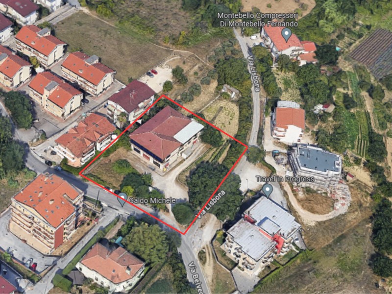 Capannone in Vendita a San Giovanni Teatino, zona Sambuceto, 690'000€, 1000 m²