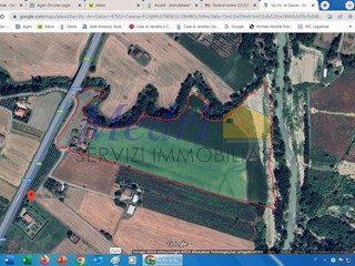 Terreno agricolo in Vendita a Cesena, 310'000€, 67317 m²