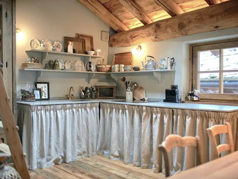 Appartamento in Vendita a Courmayeur, zona Dolonne, 910'000€, 95 m²