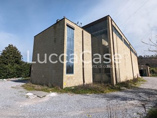 Capannone in Affitto a Lucca, zona Mutigliano, 4'000€, 1050 m²
