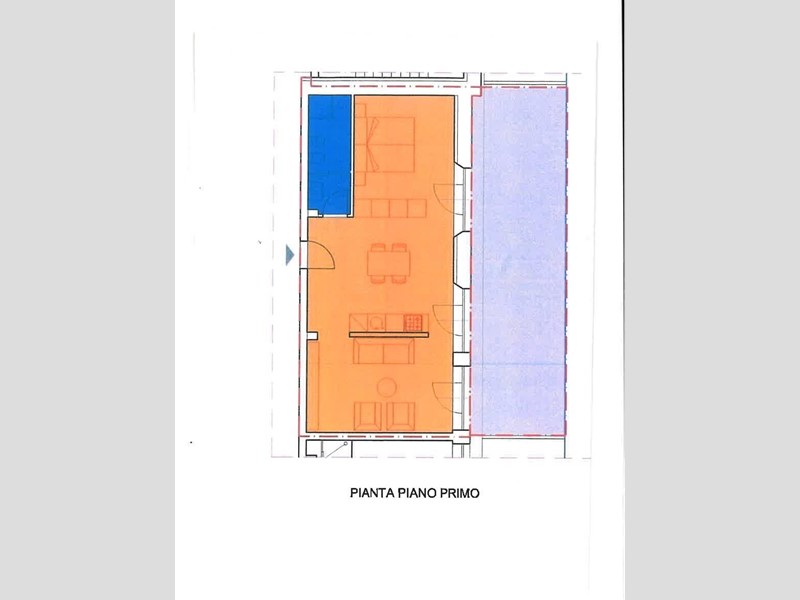 Monolocale in Vendita a Pisa, zona Calambrone, 300'000€, 65 m²