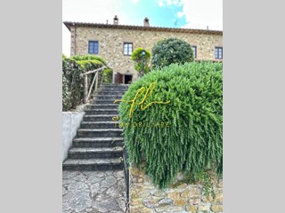 Quadrilocale in Vendita a Montecatini Val di Cecina, 238'000€, 76 m²