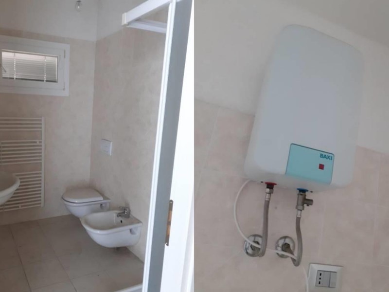 Immobile commerciale in Vendita a Ravenna, zona Marina Di Ravenna, 48'000€, 49 m²