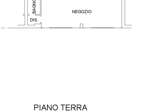 Immobile commerciale in Vendita a Ravenna, zona Marina Di Ravenna, 44'250€, 49 m²