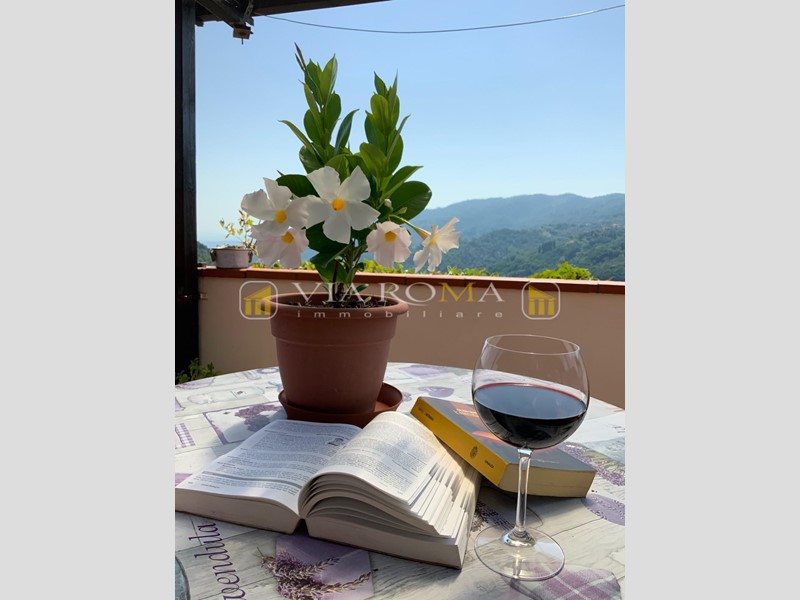 Casa Indipendente in Vendita a Pescia, zona Aramo, 160'000€, 110 m², arredato