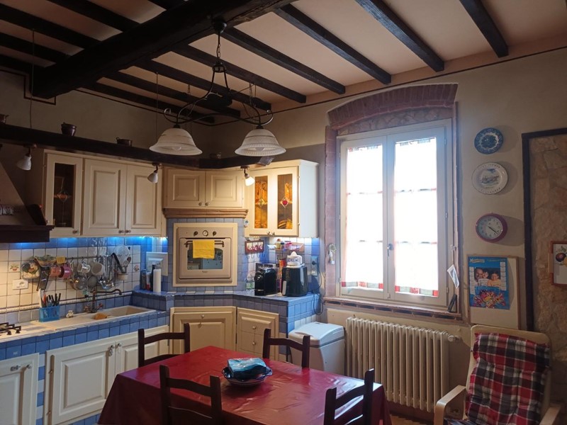 Quadrilocale in Vendita a Fauglia, zona Acciaiolo, 115'000€, 95 m², arredato