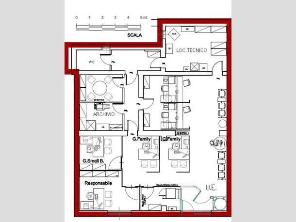 Negozio in Vendita a Campobello di Mazara, 85'000€, 170 m²