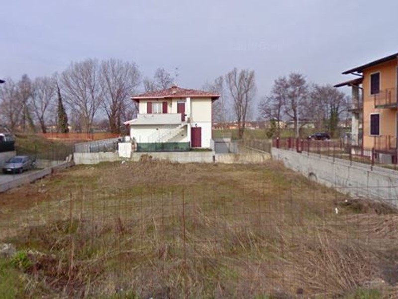 Terreno agricolo in Vendita a Torbole Casaglia, 110'000€, 600 m²