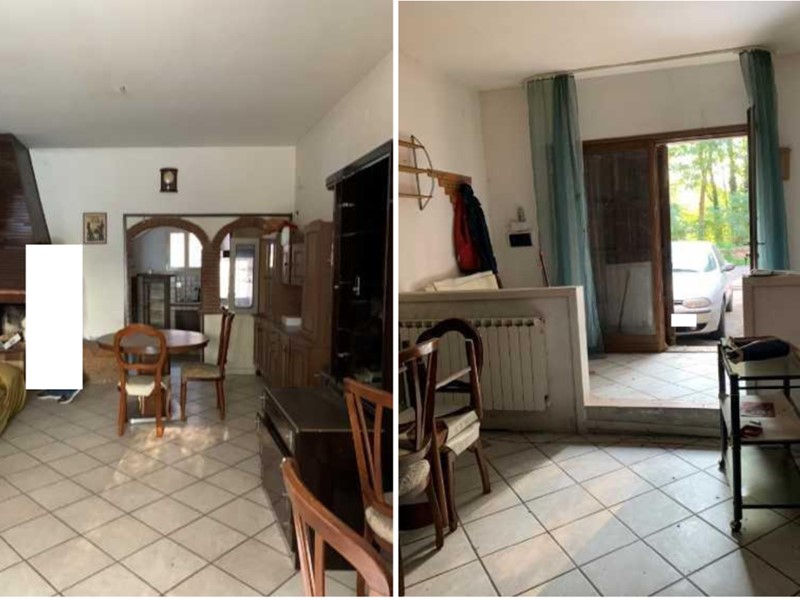Casa Indipendente in Vendita a Ravenna, zona Coccolia, 63'750€, 157 m²