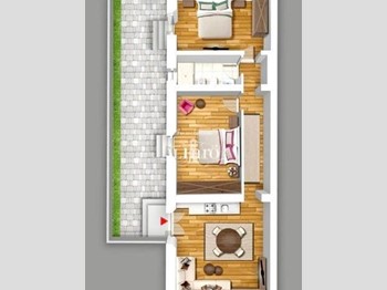 Trilocale in Vendita a Campi Bisenzio, zona Santa Maria, 250'000€, 75 m²