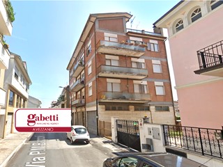 Trilocale in Vendita a Avezzano, 55'000€, 64 m²
