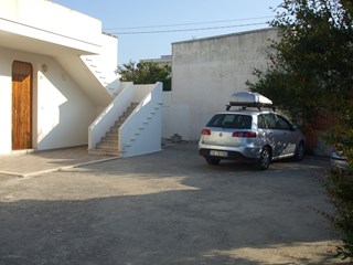 Trilocale in Affitto a Melendugno, zona San Foca, 60 m², arredato