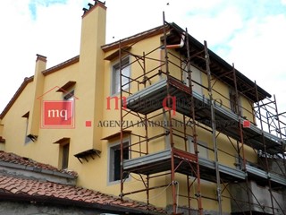 Casa di corte in Vendita a San Giuliano Terme, zona Campo, 220'000€, 350 m², con Box