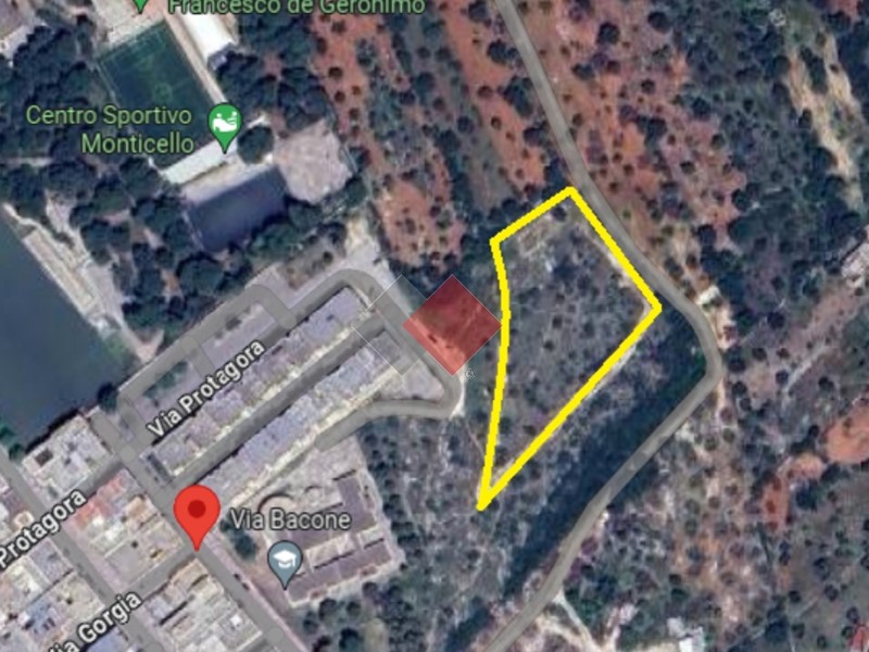 Terreno edificabile in Vendita a Grottaglie, 170'000€, 5545 m²