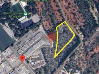 Terreno edificabile in Vendita a Grottaglie, 170'000€, 5545 m²