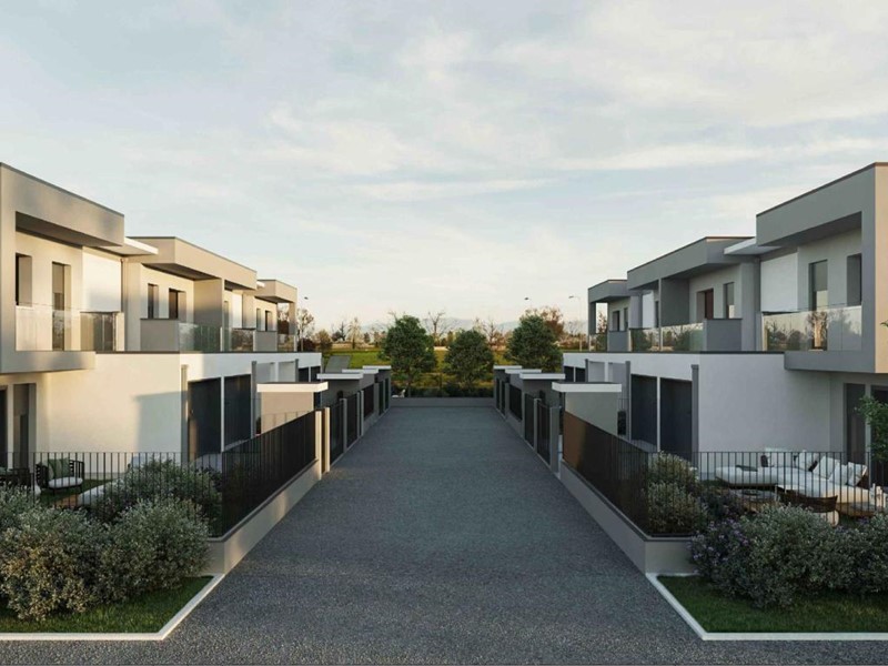 Casa Indipendente in Vendita a Nerviano, 410'000€, 158 m², con Box