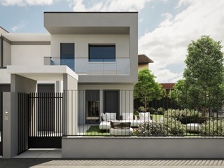 Casa Indipendente in Vendita a Nerviano, 410'000€, 158 m², con Box