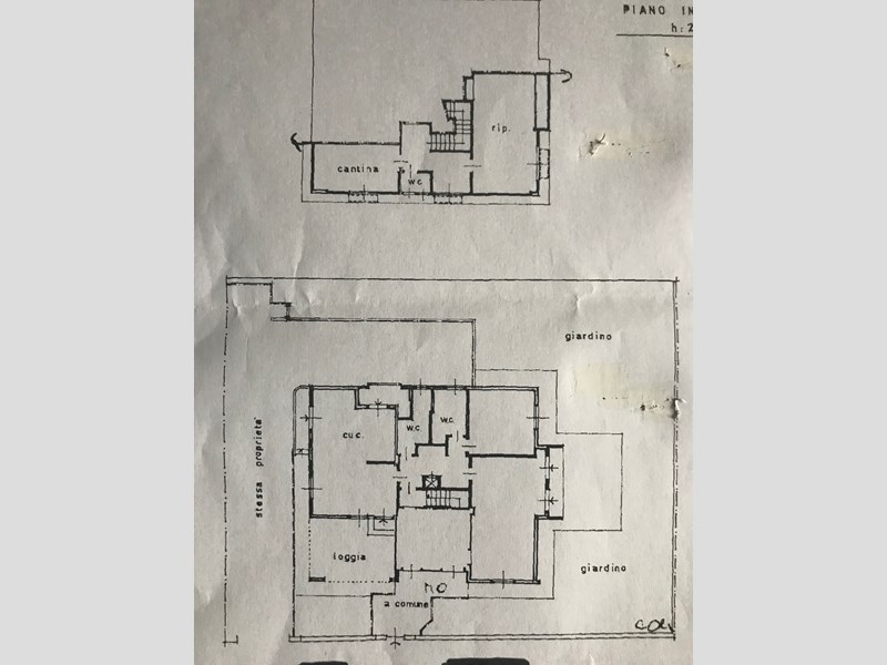 Villa bifamiliare in Vendita a Sesto Fiorentino, zona querceto, 500'000€, 110 m²