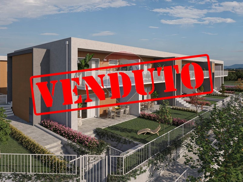 Trilocale in Vendita a Presezzo, 240'000€, 108 m²