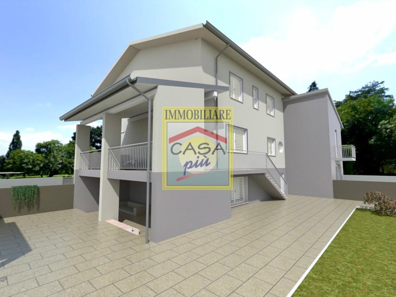 Villa bifamiliare in Vendita a Cascina, 485'000€, 180 m²